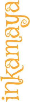Logo Inkamaya Studio